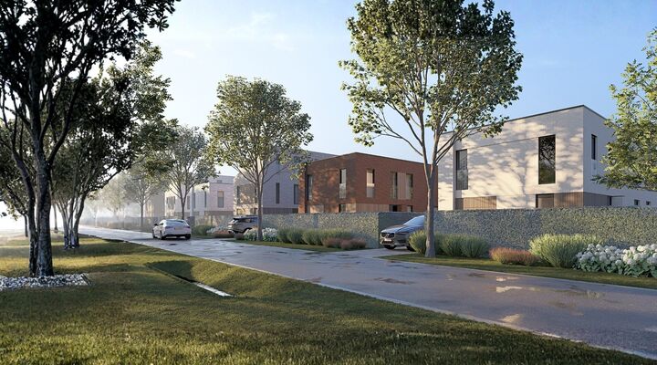 NIEUW - Woonproject Vinkenhof III