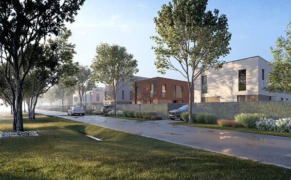 NIEUW - Woonproject Vinkenhof III