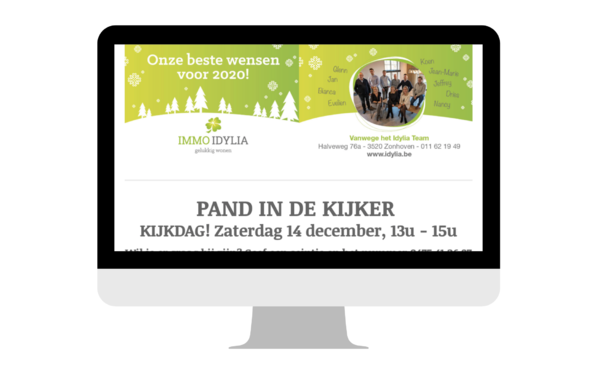 Nieuwsbrief december