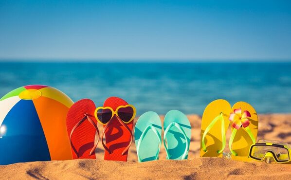 Prettige vakantie!