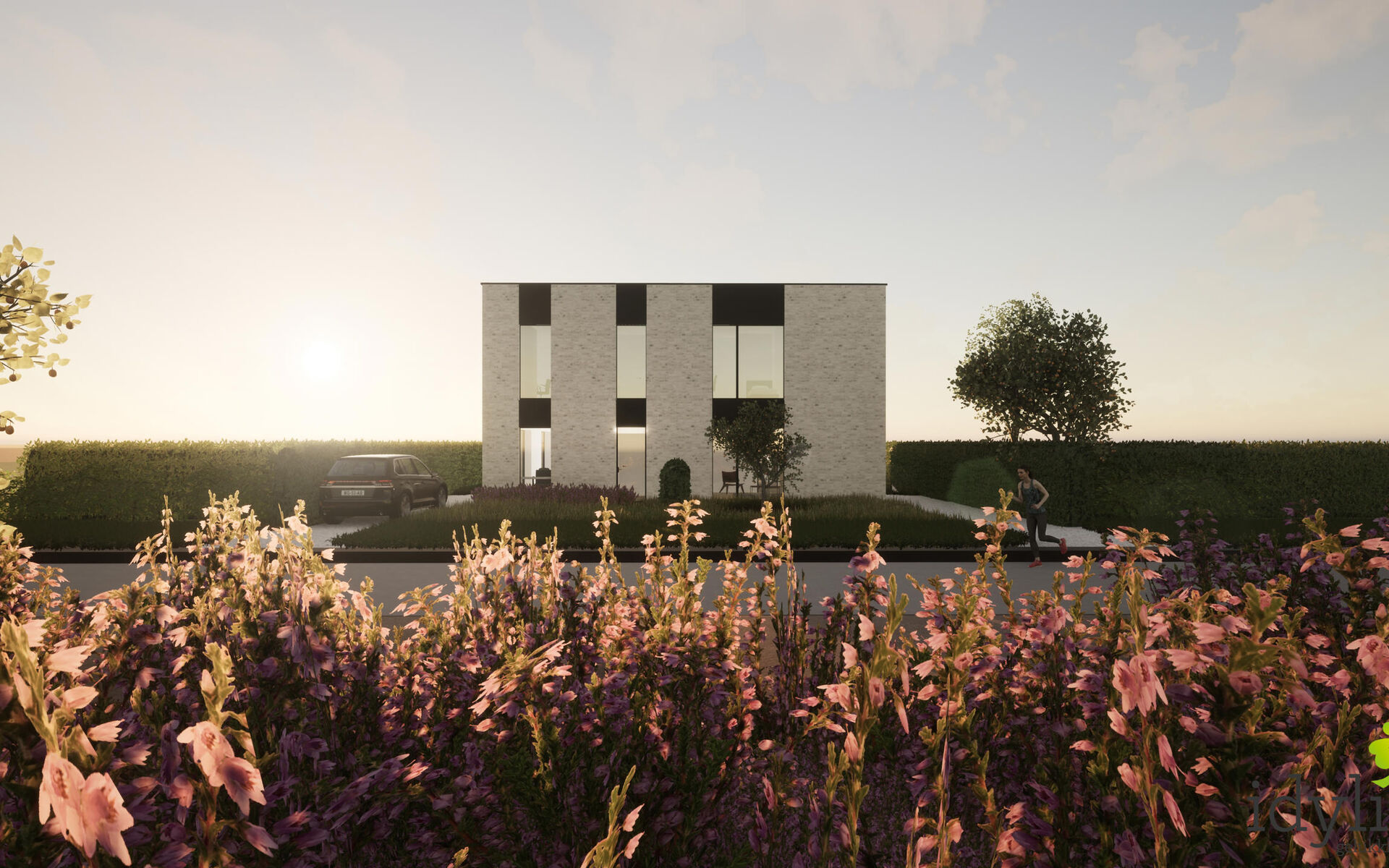 Exclusief Wonen in Harmonie met de Natuur – Uw Droomhuis in Heppen

Bent u op zoek naar een moderne en duurzame woning in een oase van rust? Ontdek de laatste nieuwbouwwoning gelegen aan de serene Asdonckstraat in Heppen, een adres dat staat voor rust e