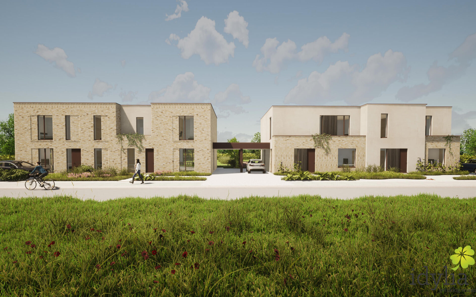 Project Huize Adagio in Beringen