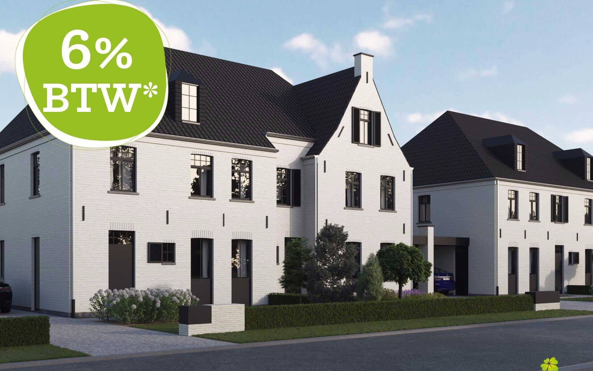 Project "Schansstraat" in Beringen