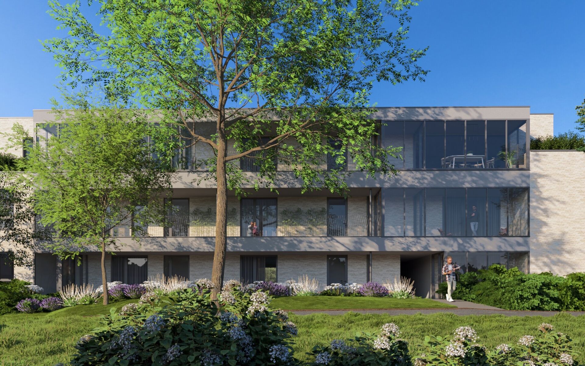 Residentie Arrazola in Lummen