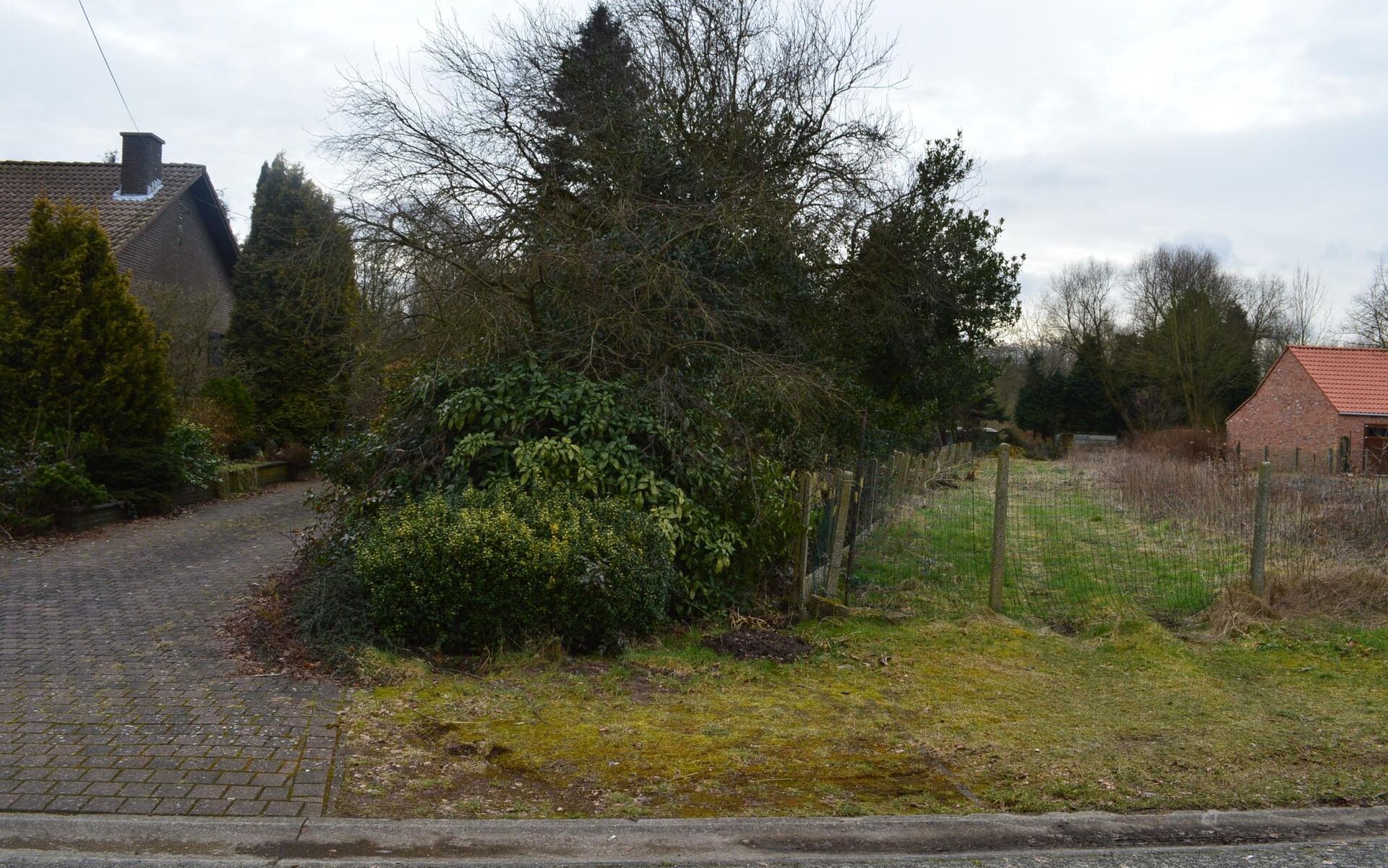 Verkaveling "De Rozenkrans" in Beringen Beverlo