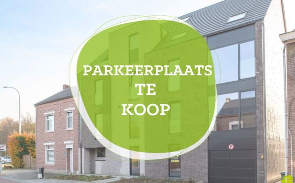 Parkeerplaats P5 in Lanaken