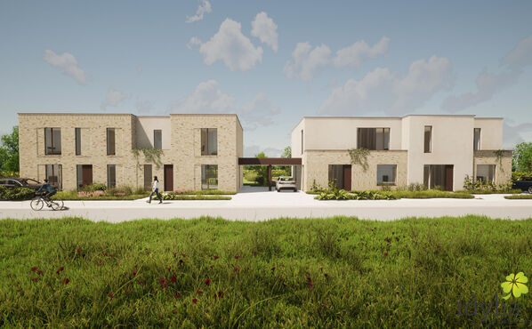 Project Huize Adagio in Beringen