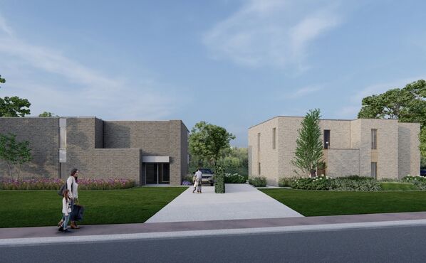 Project Katersbeek in Beringen