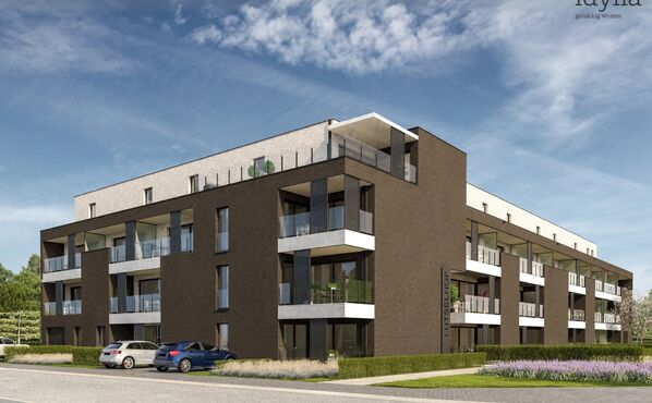 Project Lutselhof - Parkeerplaatsen I TE KOOP in Diepenbeek