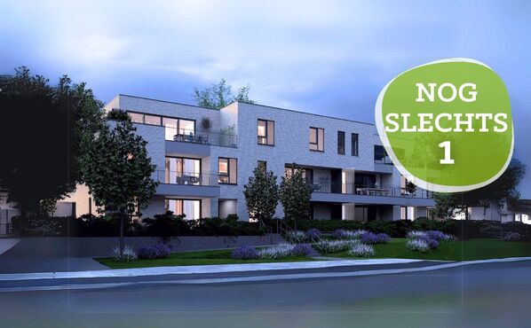 Residentie Arrazola I LAATSTE APPARTEMENT in Lummen