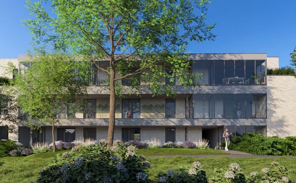 Residentie Arrazola in Lummen