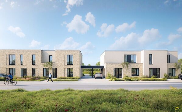 Woonproject Huize Adagio in Beringen