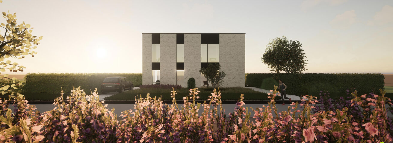 Exclusief Wonen in Harmonie met de Natuur – Uw Droomhuis in Heppen

Bent u op zoek naar een moderne en duurzame woning in een oase van rust? Ontdek de laatste nieuwbouwwoning gelegen aan de serene Asdonckstraat in Heppen, een adres dat staat voor rust e