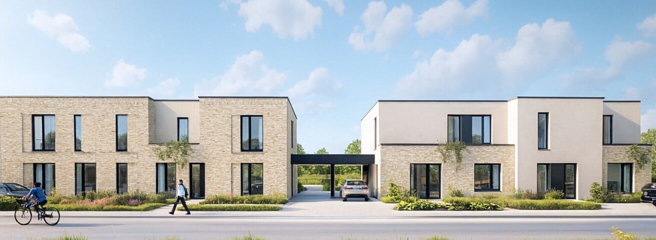 Project Huize Adagio in Beringen