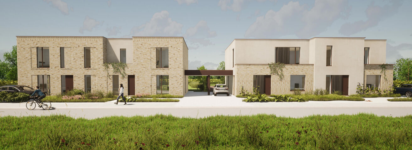 Project Huize Adagio in Beringen