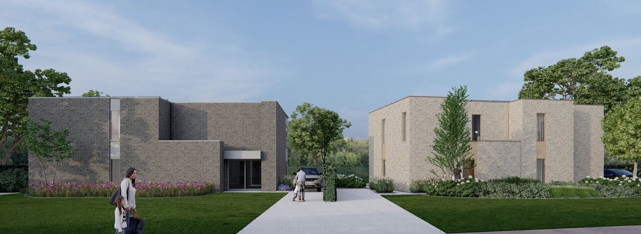 Project Katersbeek in Beringen