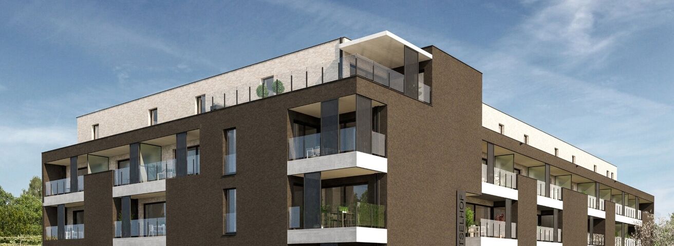 Project Lutselhof - Parkeerplaatsen I TE KOOP in Diepenbeek
