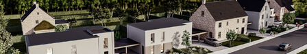 Project Hof ter Laak I 50% VERKOCHT in Beringen