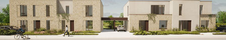 Project Huize Adagio in Beringen