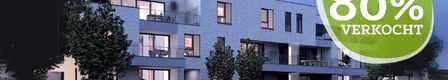 Residentie Arrazola I LAATSTE 2 APPARTEMENTEN in Lummen