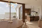 Penthouse te huur in Beringen