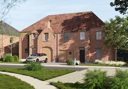 Huis te koop in Zonhoven