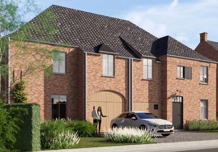 Huis te koop in Zonhoven