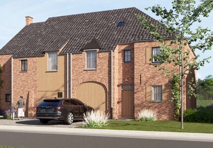 Huis te koop in Zonhoven