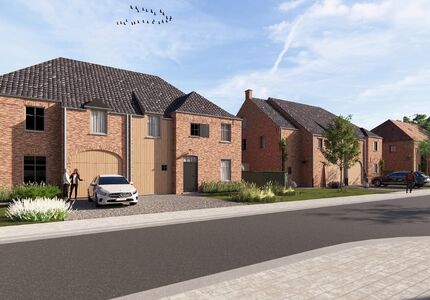 Huis te koop in Zonhoven