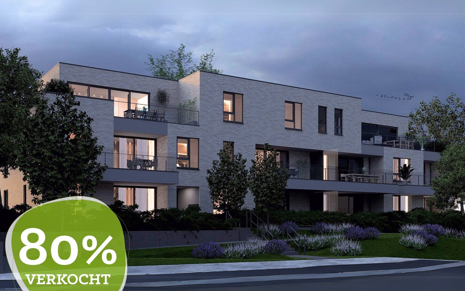 Appartement te koop in Lummen