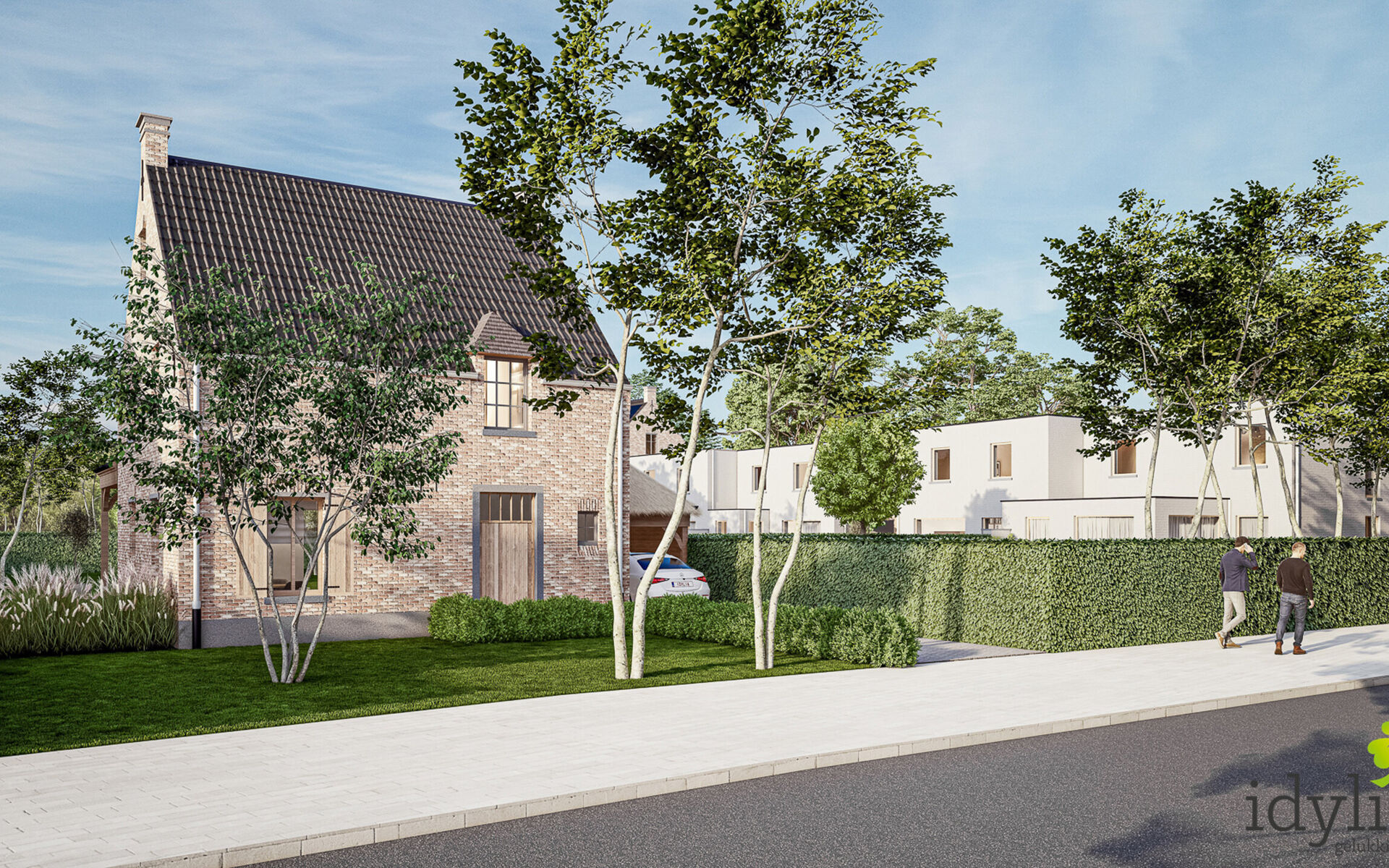 Bouwgrond te koop in Beringen