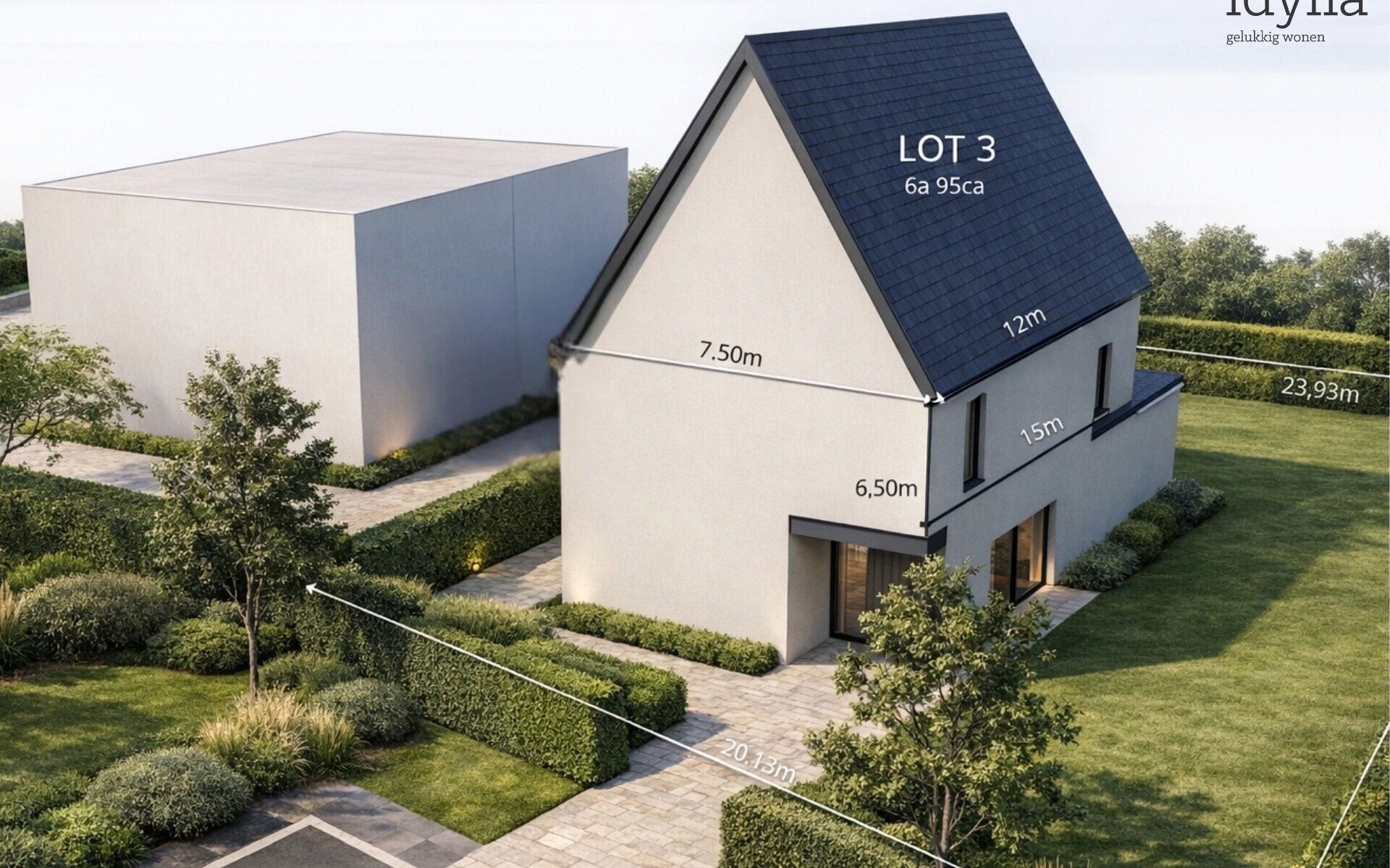 Bouwgrond te koop in Zonhoven