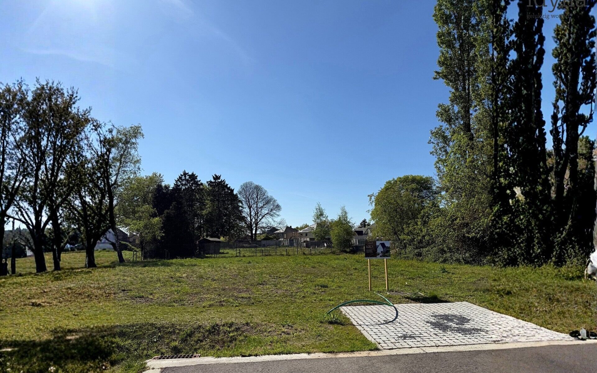 Bouwgrond te koop in Zonhoven