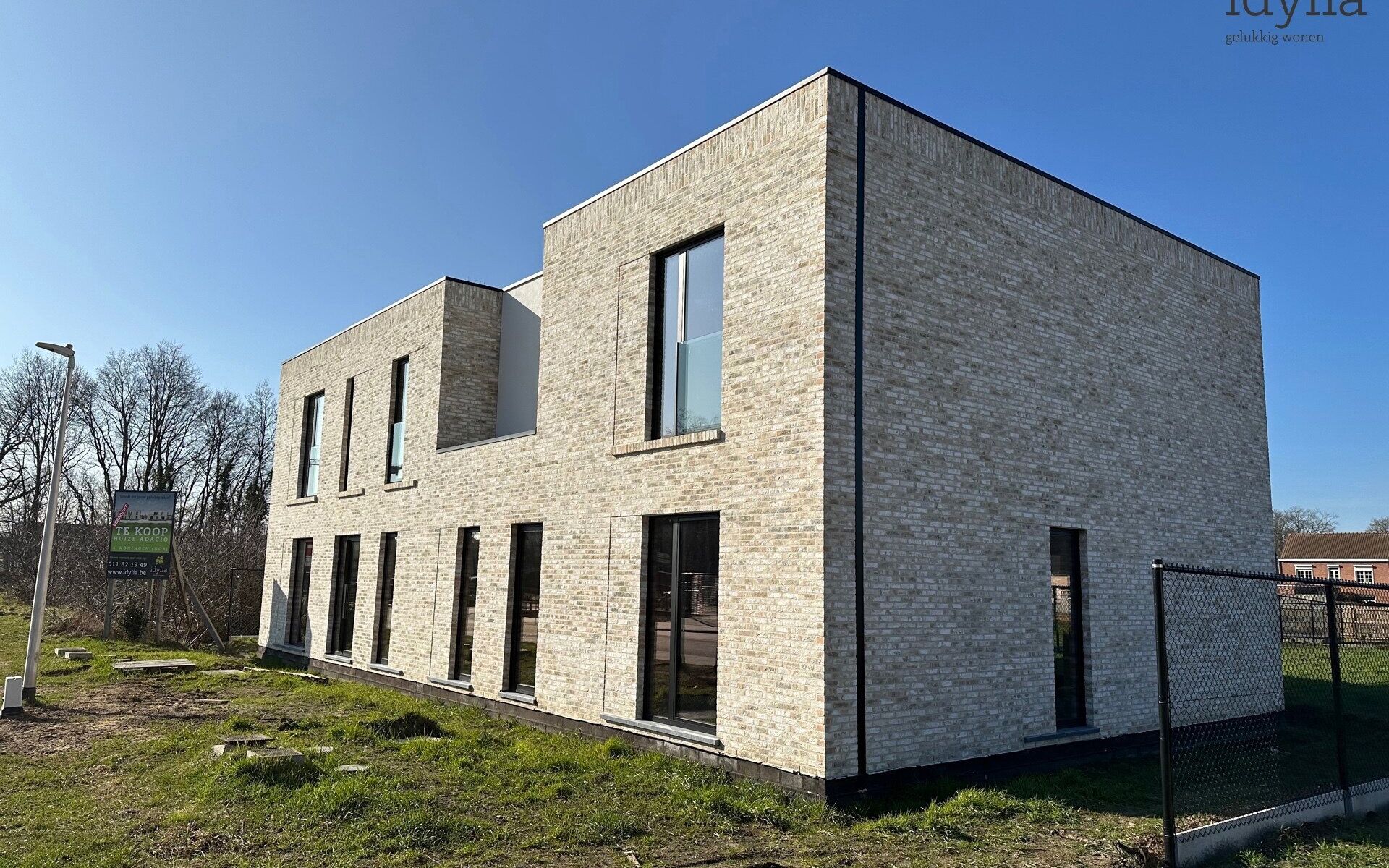 Eengezinswoning te koop in Beringen