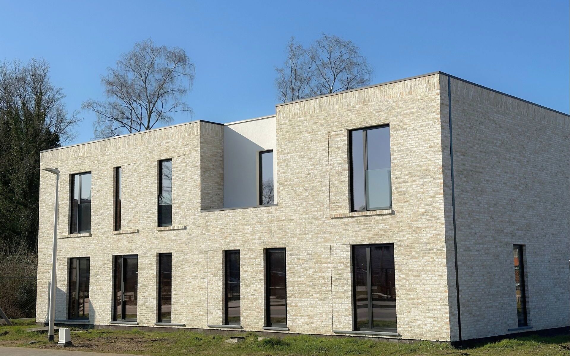 Eengezinswoning te koop in Beringen