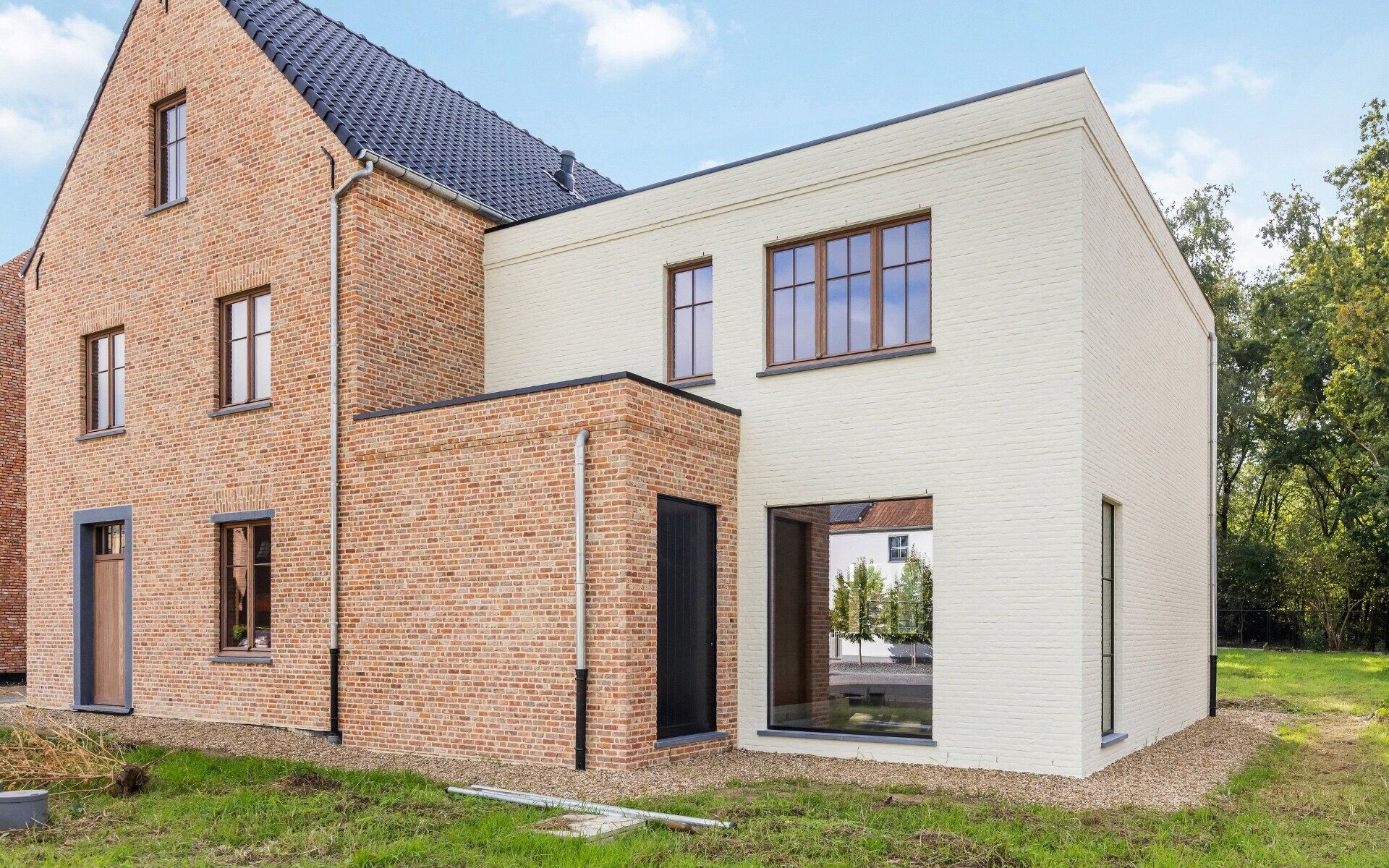 Eengezinswoning te koop in Beringen