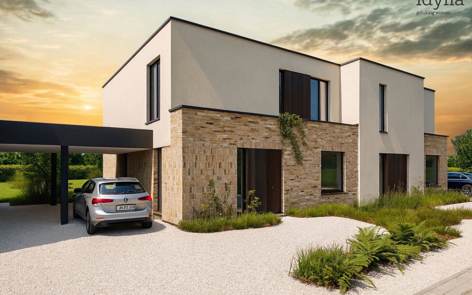 Eengezinswoning te koop in Beringen