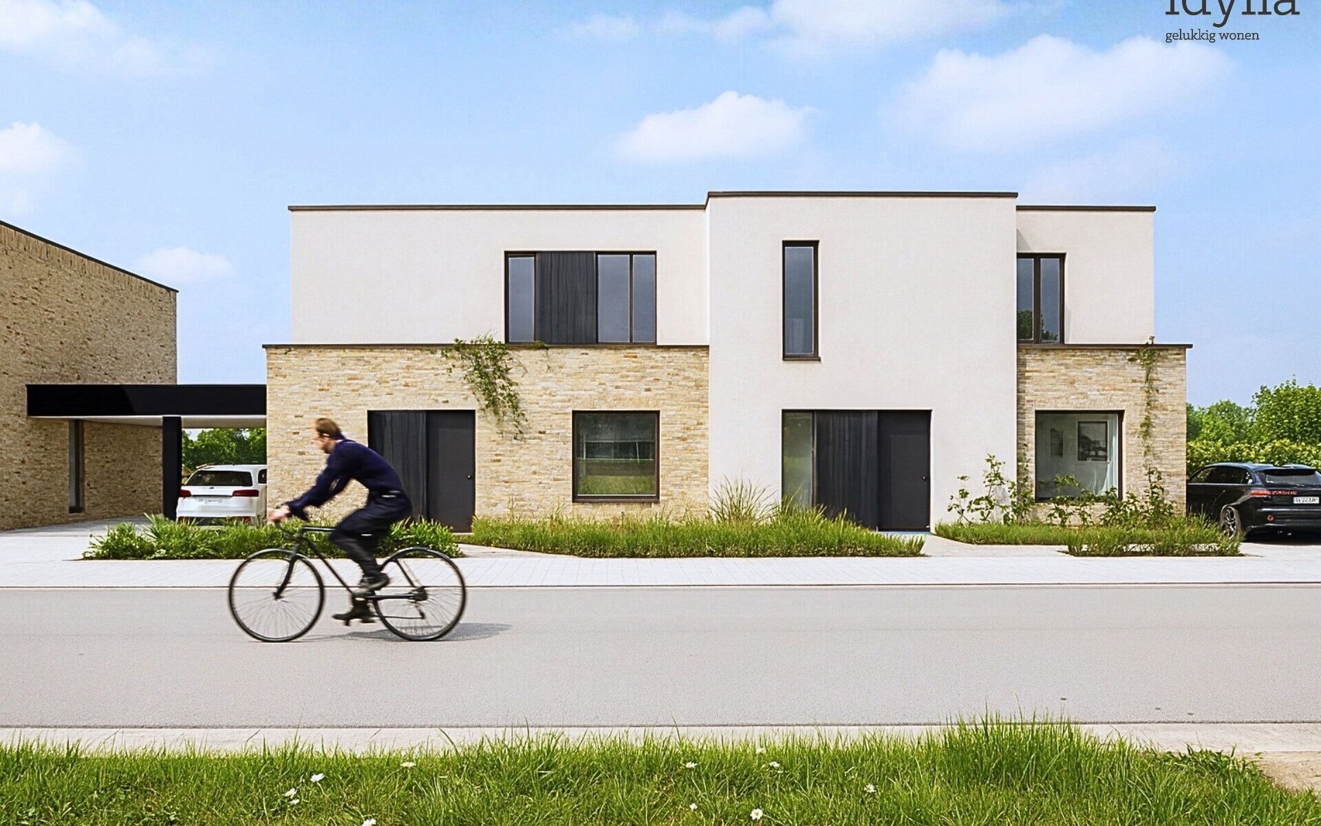 Eengezinswoning te koop in Beringen