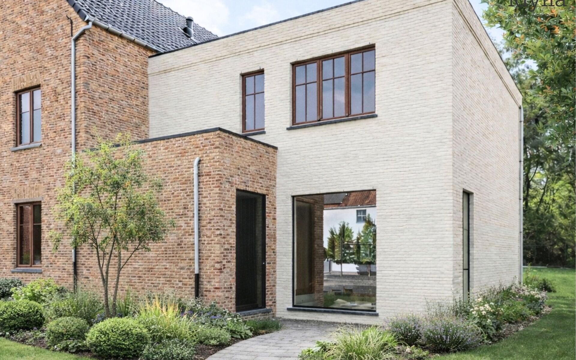 Eengezinswoning te koop in Beringen