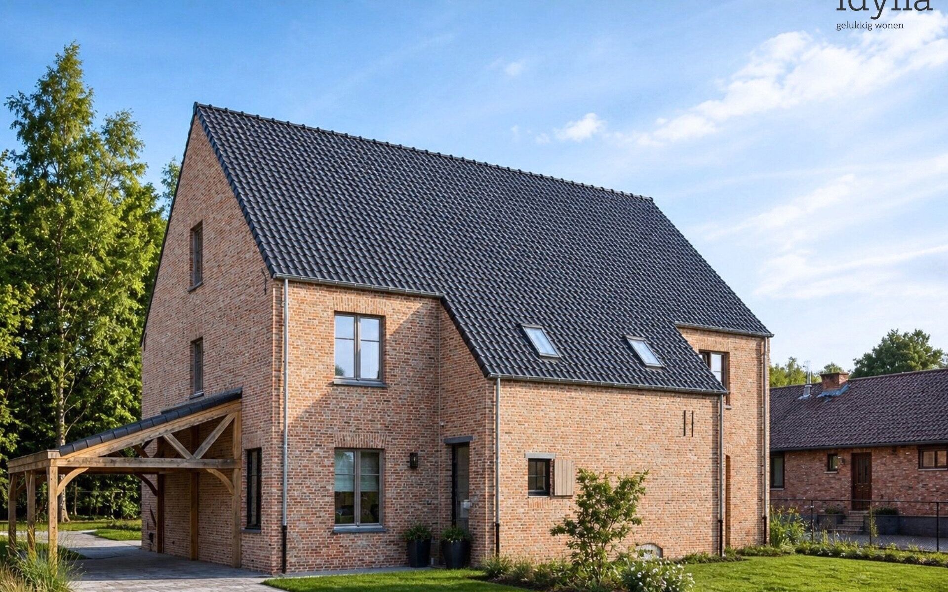 Eengezinswoning te koop in Beringen
