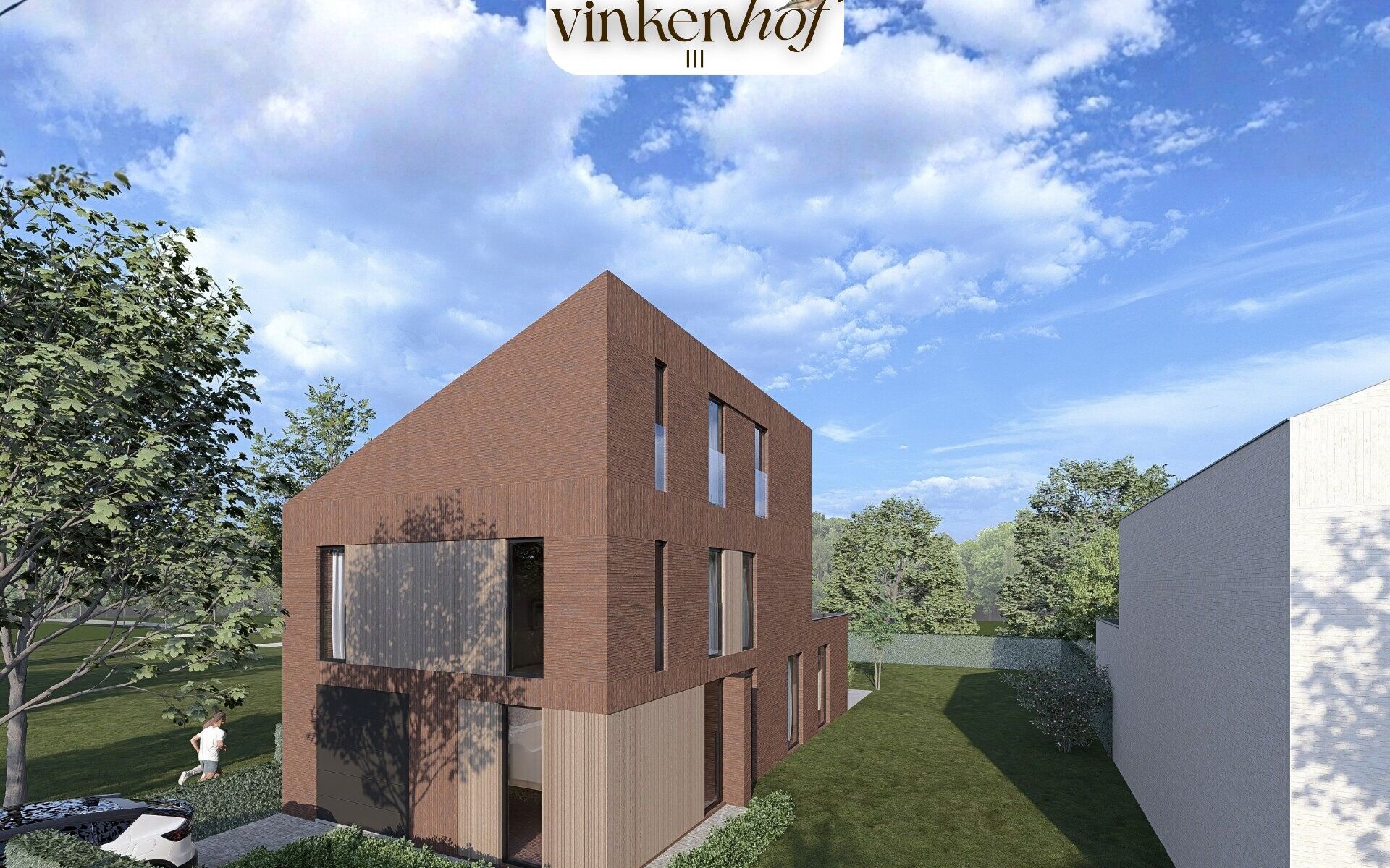 Eengezinswoning te koop in Zonhoven