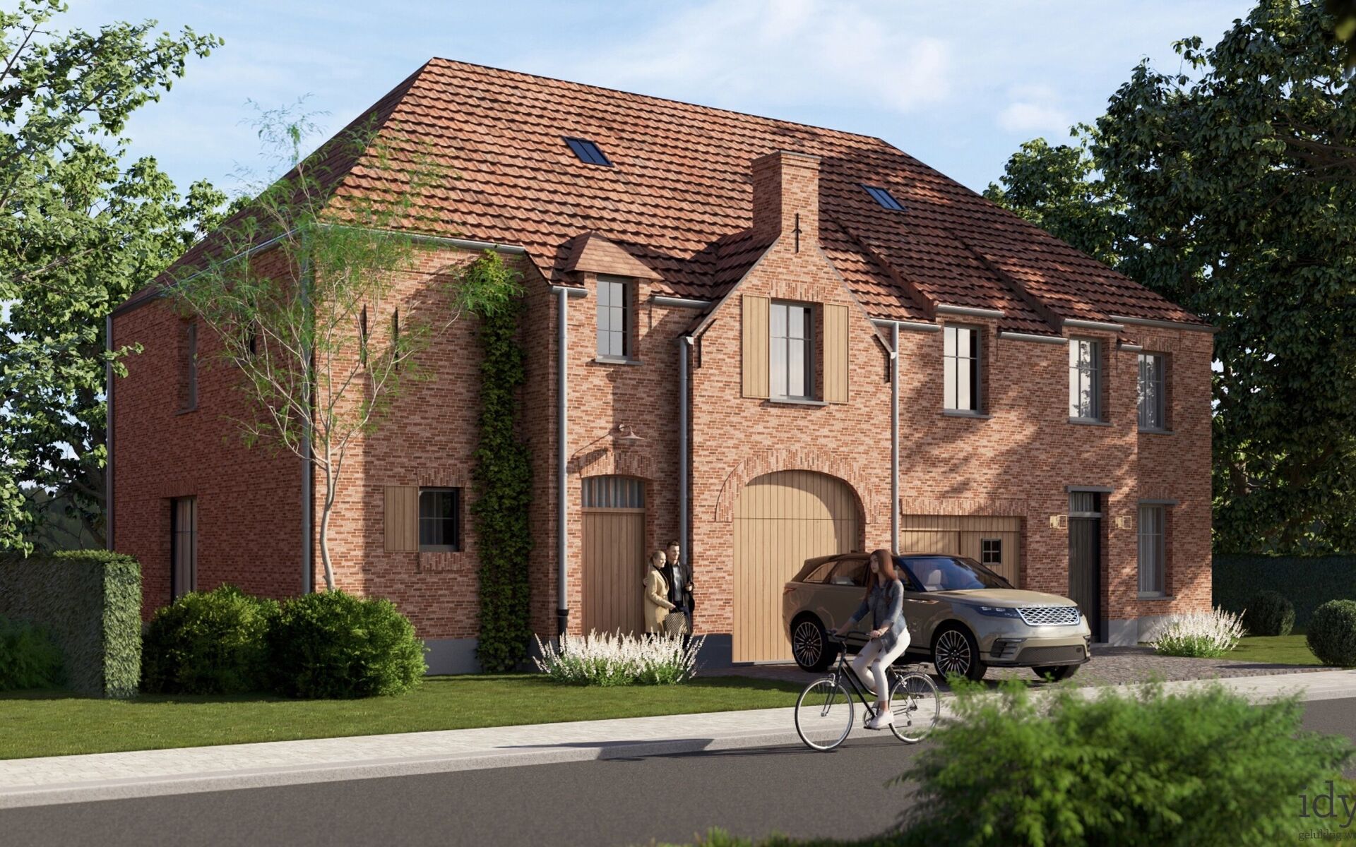 Huis te koop in Zonhoven