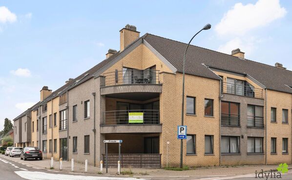 Appartement te huur in Beringen