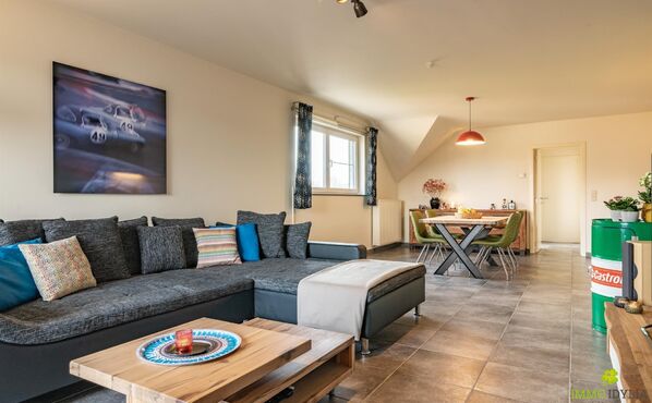Appartement te koop in Beringen