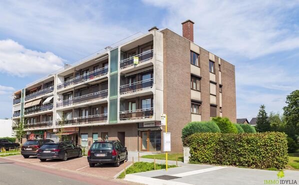 Appartement te koop in Hasselt