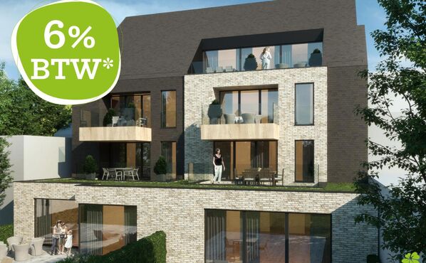 Appartement te koop in Lanaken