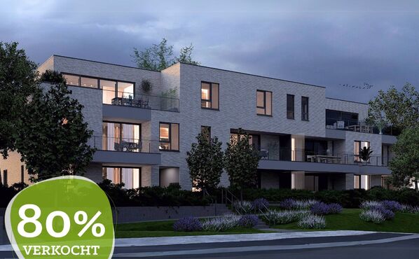 Appartement te koop in Lummen