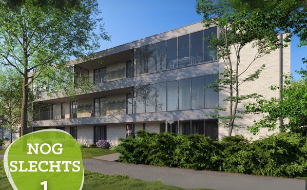 Appartement te koop in Lummen