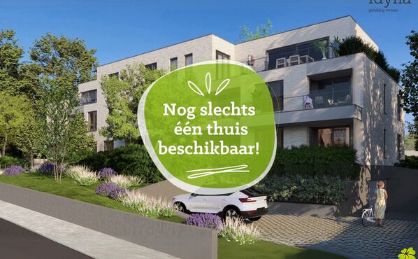 Appartement te koop in Lummen
