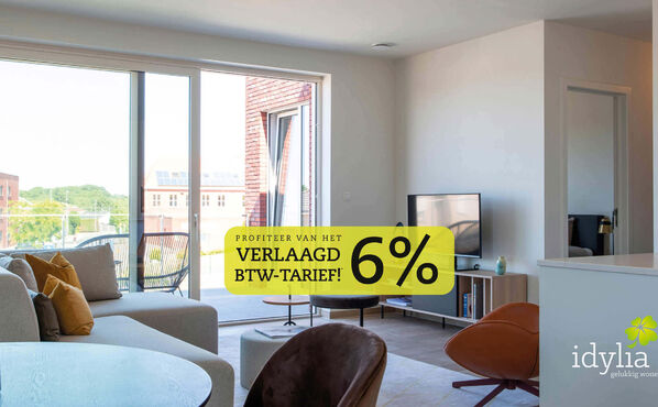 Appartement te koop in Lummen